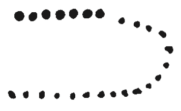 Figure 20.6. Scalp dance diagram.