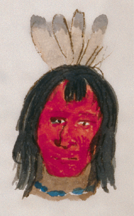 Figure 9.20. Indian man.